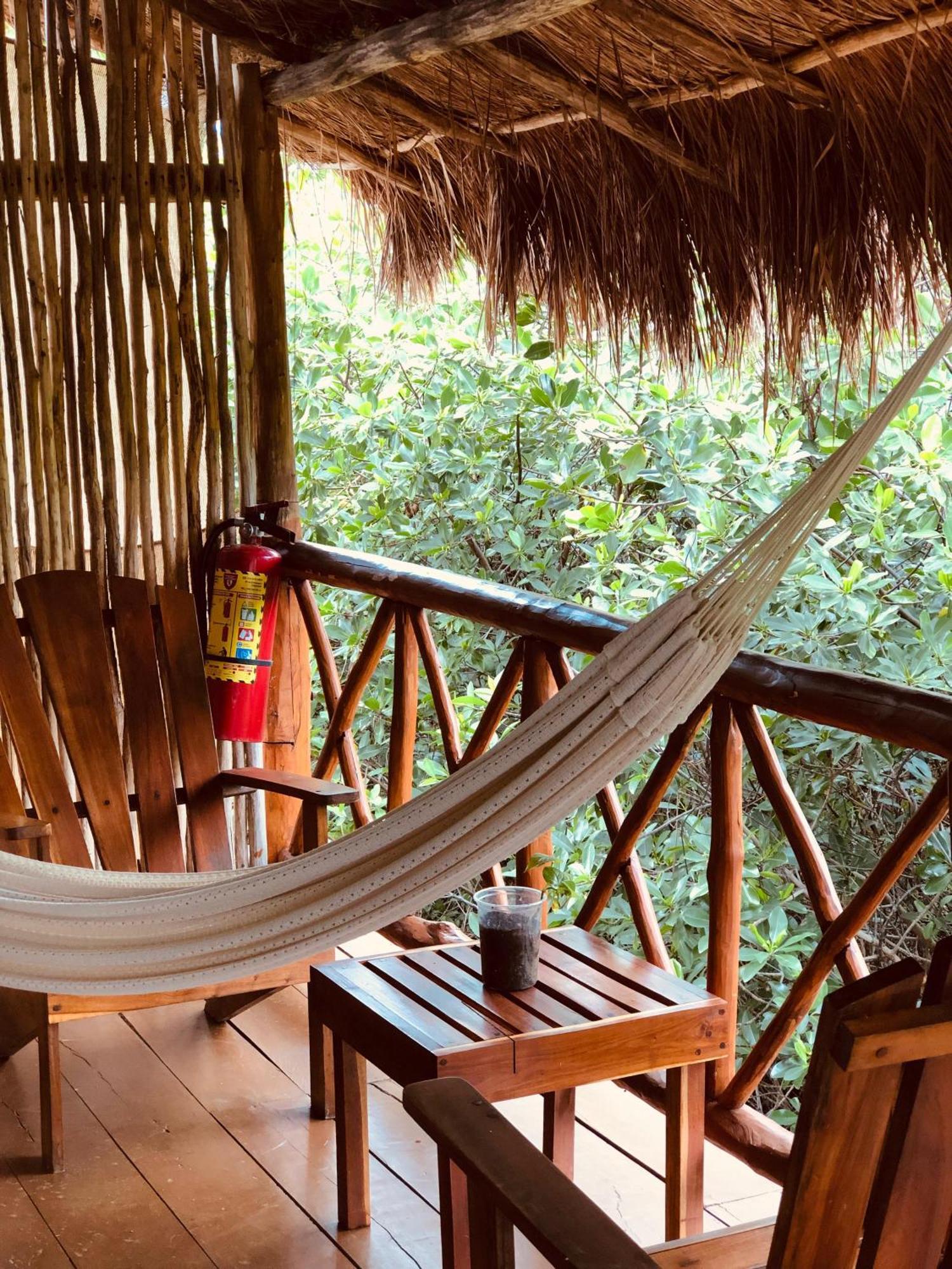 Cabanas Tulum - Aldea Mangle & Cenote Exterior foto