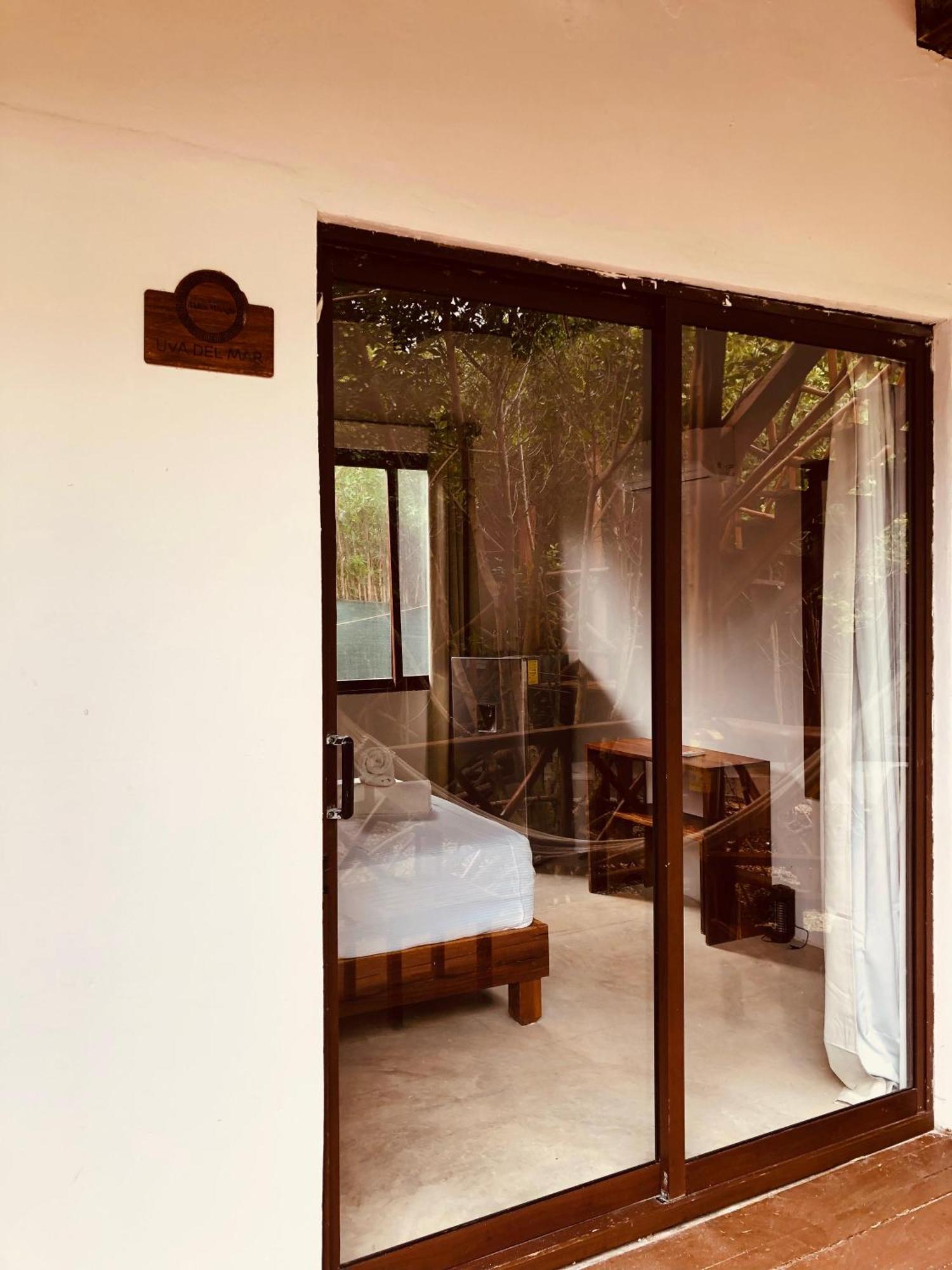 Cabanas Tulum - Aldea Mangle & Cenote Exterior foto